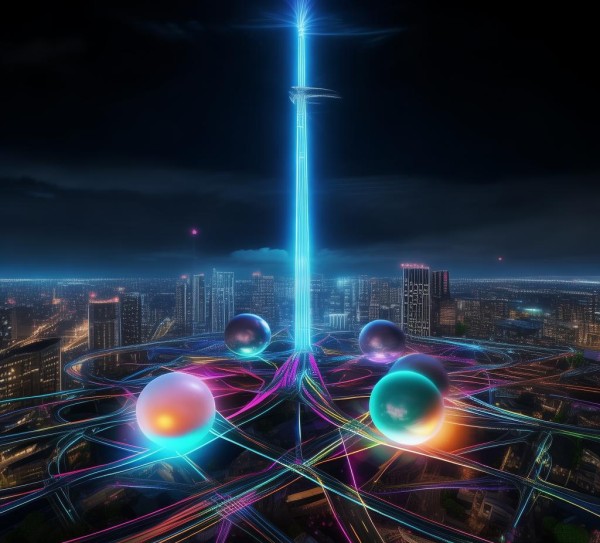 科技之光,五大体系引领未来
