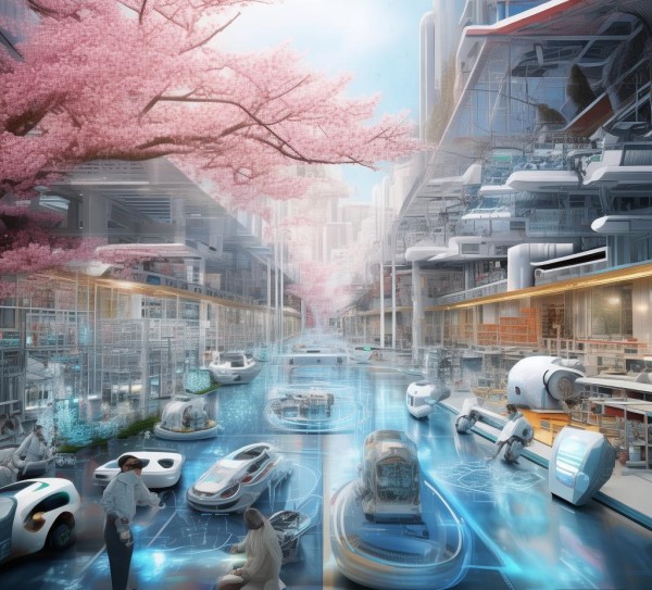日本科技体系,从基础到突破 日本科技体系,从基础到突破