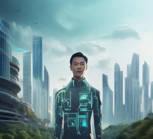 张宏作为科技发展的新时代杰出代表