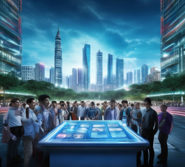 深圳市科技服务业,创新引领与未来展望 深圳市科技服务业,创新引领与未来展望