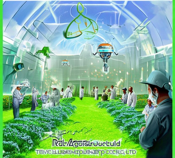 助力农业创新，推动绿色农业未来，润雨农业科技开发有限公司使命与愿景