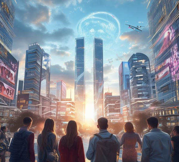 中国科技，从外国人的视角看未来的机遇