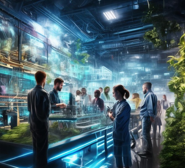 创新体系行动，构建高质量发展的创新生态