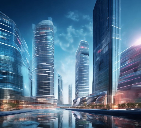 探索科技发展与城市 transformation的深度融合,哈尔滨青浪科技开发公司的使命与实践 探索科技发展与城市 transformation的深度融合,哈尔滨青浪科技开发公司的使命与实践