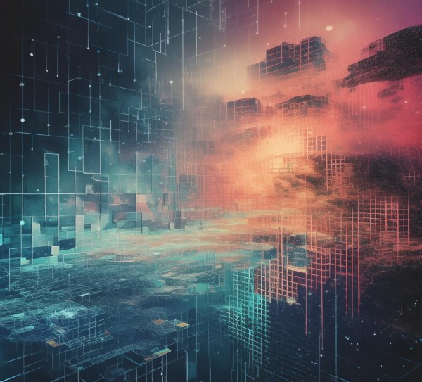 科技与未来,从像素到虚拟的壁纸未来