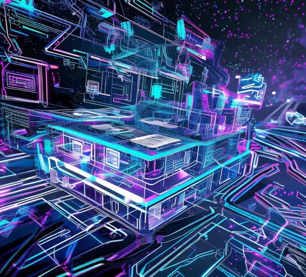 科技动态主题壁纸图片,让科技成为生活的新维度 科技动态主题壁纸图片,让科技成为生活的新维度
