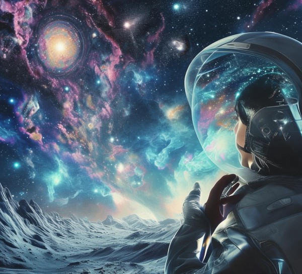 探索科技与星空的奇妙之旅 探索科技与星空的奇妙之旅