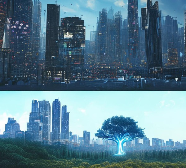 AI，科技的双刃剑，机遇与挑战并存