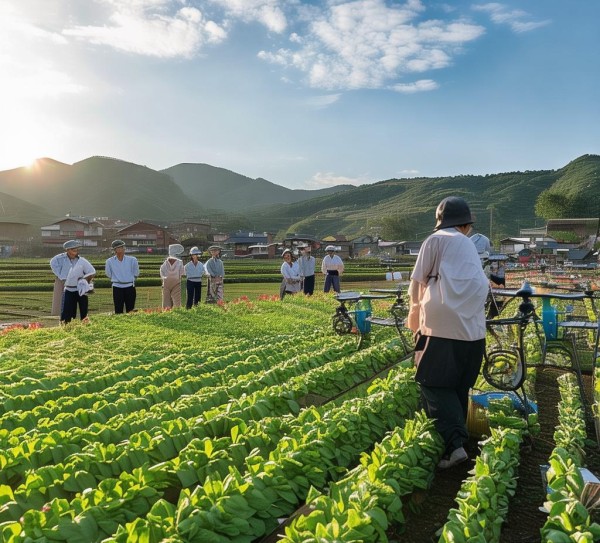 沂南县农民科技开发协会,助力乡村振兴的创新实践 沂南县农民科技开发协会,助力乡村振兴的创新实践