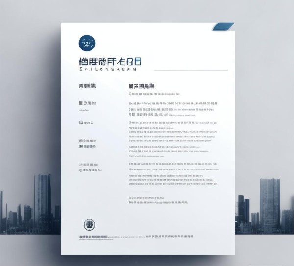 科技服务业备案通知模板 科技服务业备案通知模板