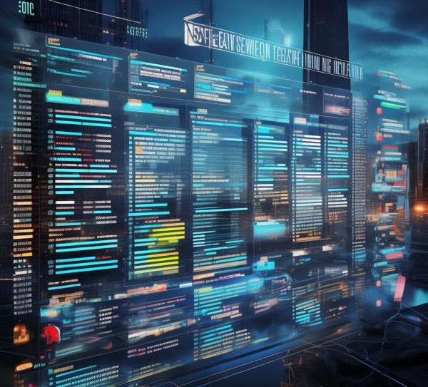科技服务业分类统计表，dissecting the future of the digital age