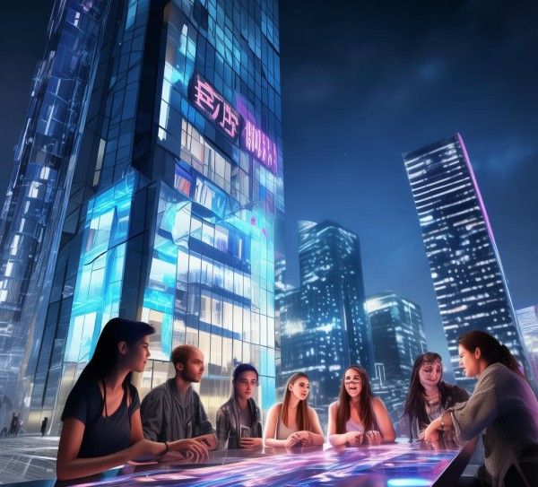 海丰科技,disruptors in the Digital Age 海丰科技,disruptors in the Digital Age