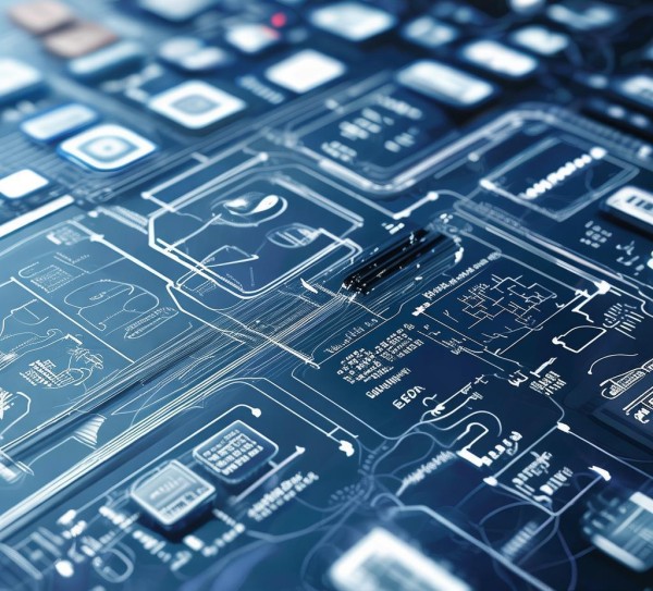 金融科技体系的结构图解析 金融科技体系的结构图解析