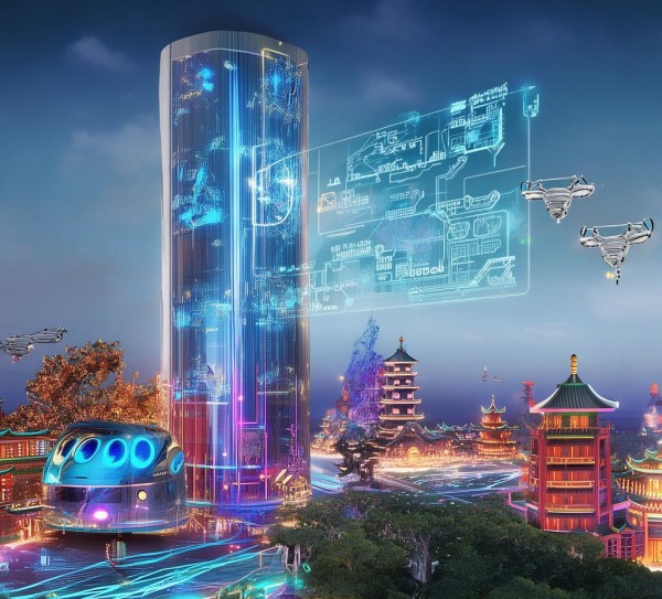 中国原创科技的基因与未来 中国原创科技的基因与未来