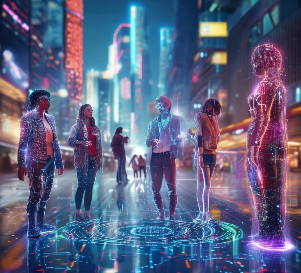 科技动态,数字时代的人际连接新路径 科技动态,数字时代的人际连接新路径