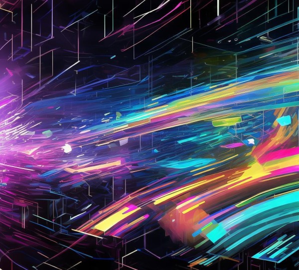 魅高科技动态画,未来图形设计的革命 魅高科技动态画,未来图形设计的革命