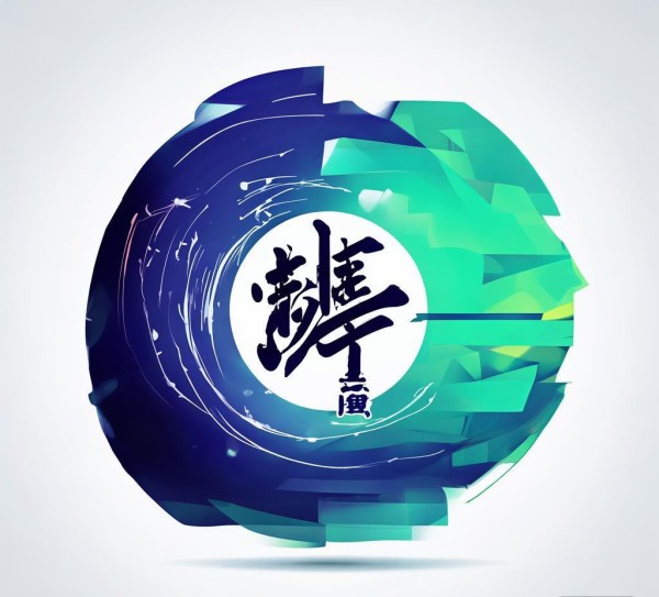 剪映科技动态圆环,从剪影到数字未来 剪映科技动态圆环,从剪影到数字未来