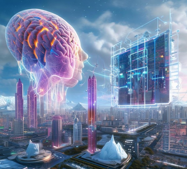 近半月科技动态,从AI到量子计算,从5G到AI,从能源到气候变化,科技的未来正在重塑世界 近半月科技动态,从AI到量子计算,从5G到AI,从能源到气候变化,科技的未来正在重塑世界