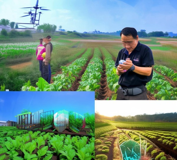 探索农桑科技,宜昌的创新之旅 探索农桑科技,宜昌的创新之旅