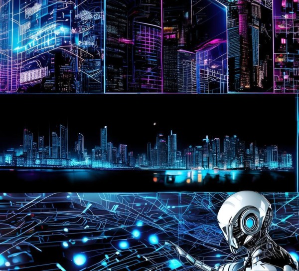 黑白科技动态背景图素材,从灵感到应用的全场景解析 黑白科技动态背景图素材,从灵感到应用的全场景解析
