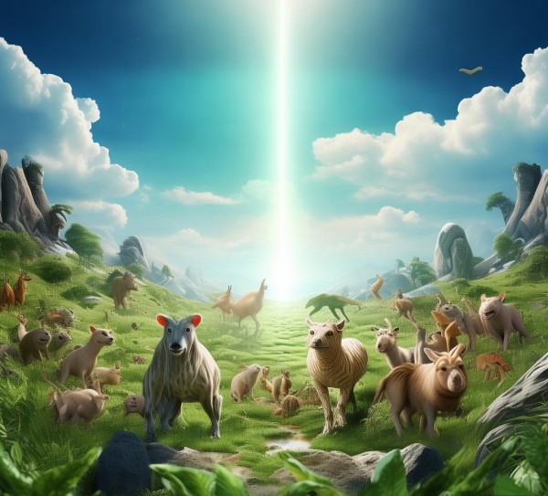 助力地球生物多样性,山禾乐科技开发有限公司,开启生命之光 助力地球生物多样性,山禾乐科技开发有限公司,开启生命之光