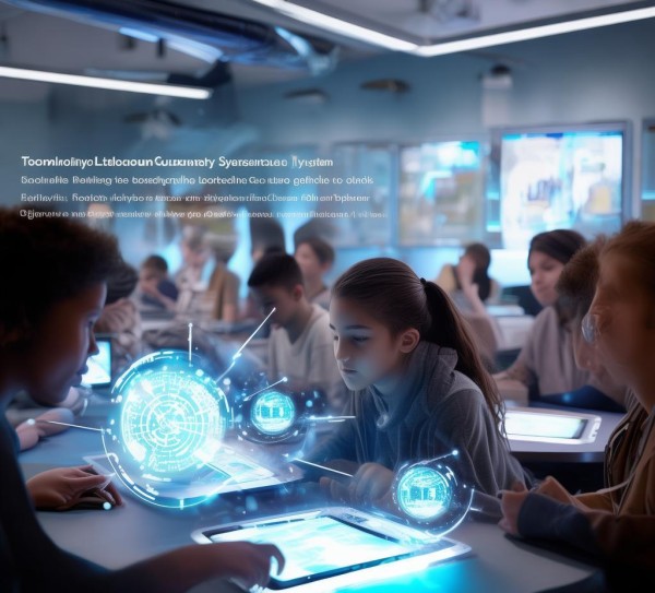 科技素养课程体系,构建学生核心素养的基石 科技素养课程体系,构建学生核心素养的基石