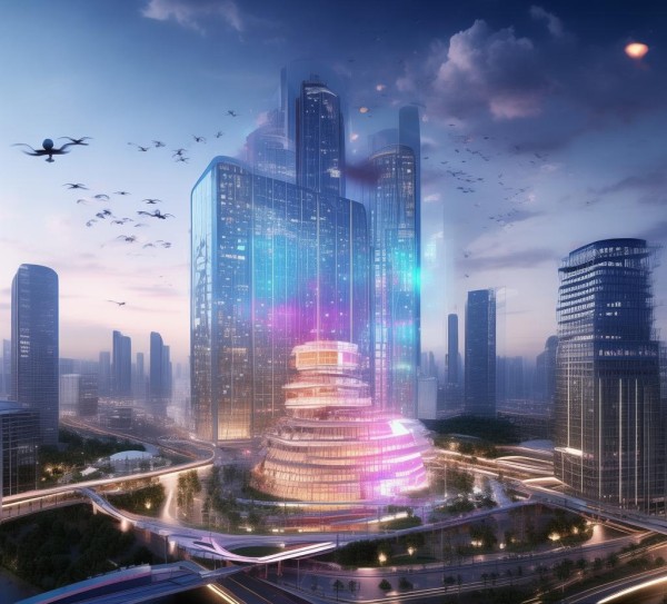 张江科技创新体系建设，新时代的创新之都