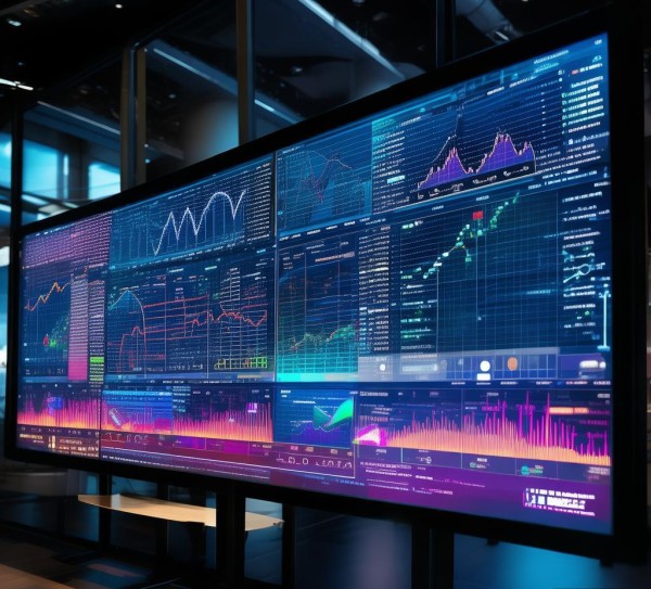 金融科技体系中的数据可视化,图表分析与趋势预测 金融科技体系中的数据可视化,图表分析与趋势预测