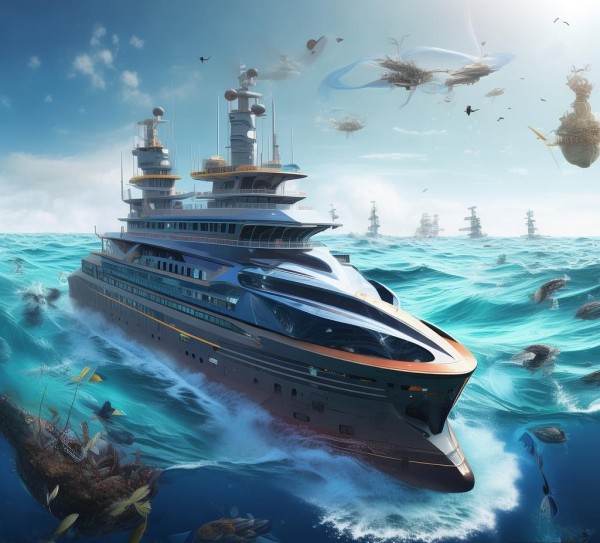 航海科技,从海洋到海洋资源 航海科技,从海洋到海洋资源