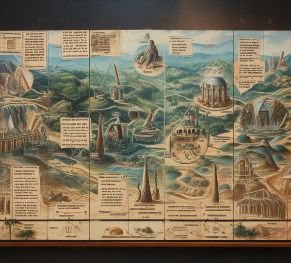 科技发展史,世界最早的十大科技体系 科技发展史,世界最早的十大科技体系