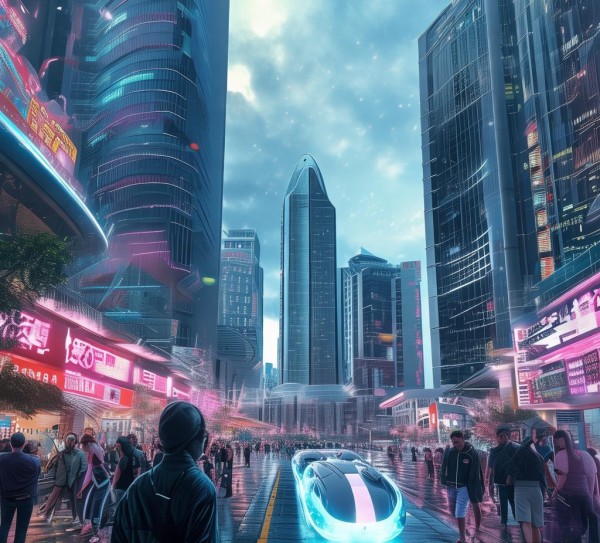 澳门科技服务业,未来发展的新引擎