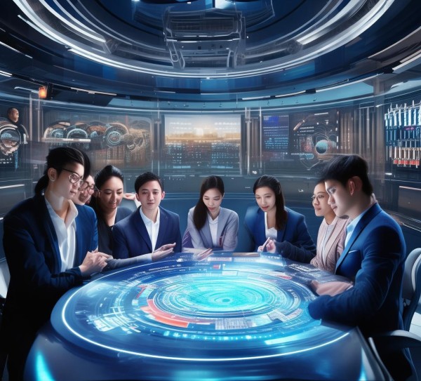 推动企业数字化转型，构建创新生态体系——京东科技财务部创新实践