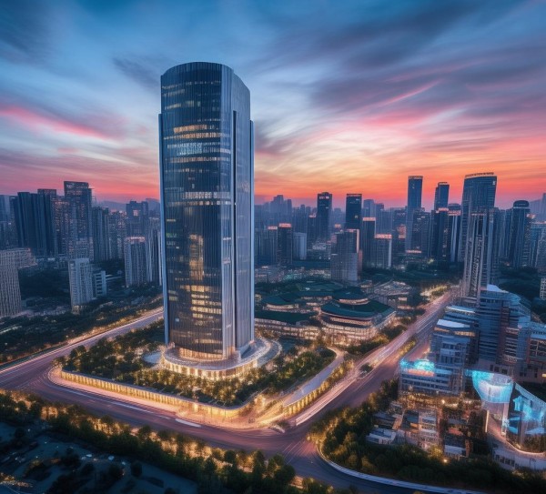 成都科技服务业示范,助力未来经济新引擎 成都科技服务业示范,助力未来经济新引擎