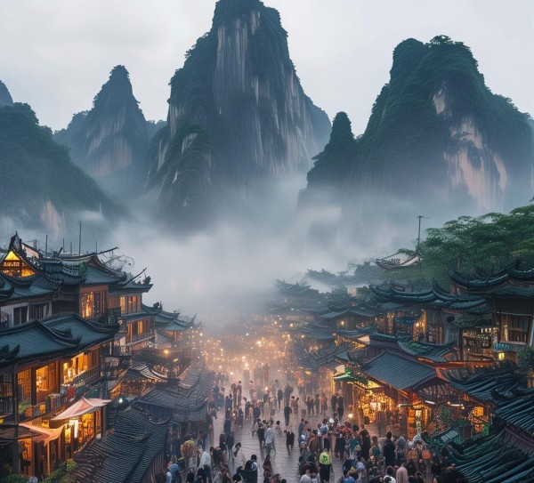 华山,智慧创业的摇篮 华山,智慧创业的摇篮