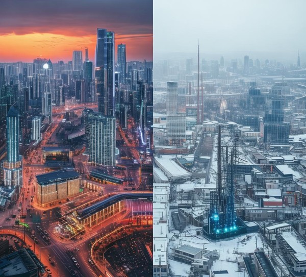 中俄科技体系对比分析 中俄科技体系对比分析