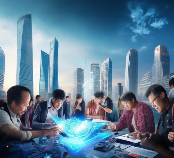 天津市科技服务业，机遇与挑战并行