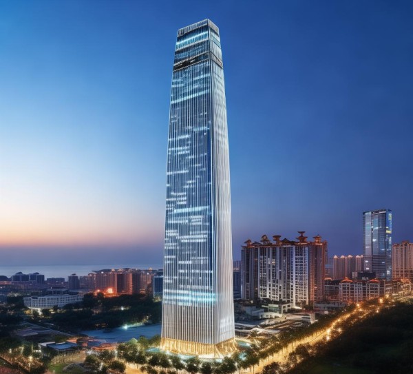 秦皇岛,瑞驰科技的璀璨明珠