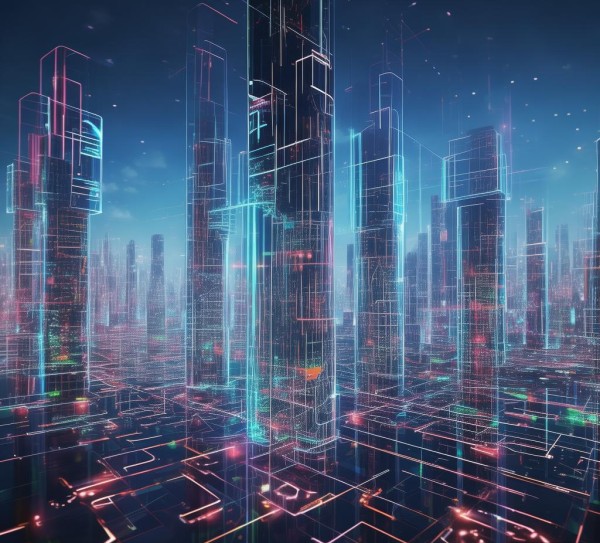 科技数字化体系,构建未来社会的基石