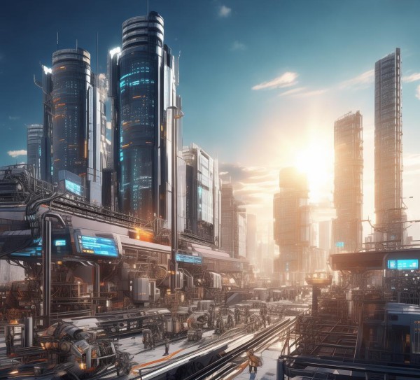 科技创新引领现代化产业体系建设,构建高质量发展新引擎