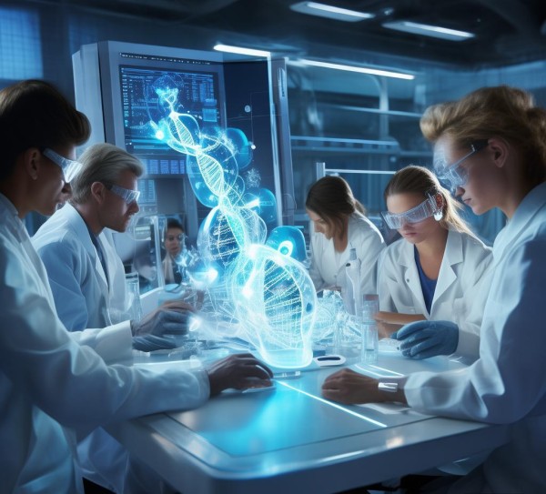 最近生物科技的突破,AI与基因编辑的未来 最近生物科技的突破,AI与基因编辑的未来