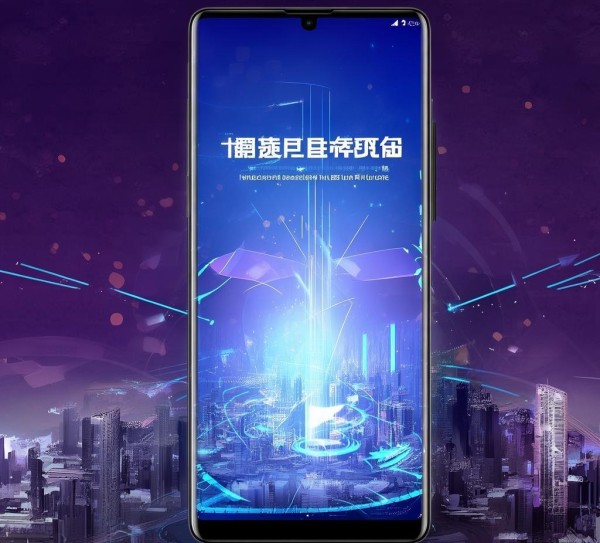 联想手机科技动态壁纸，智创未来，无限可能