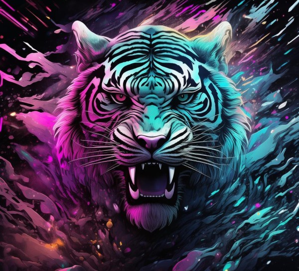 宋老虎的黑科技壁纸如何改变生活