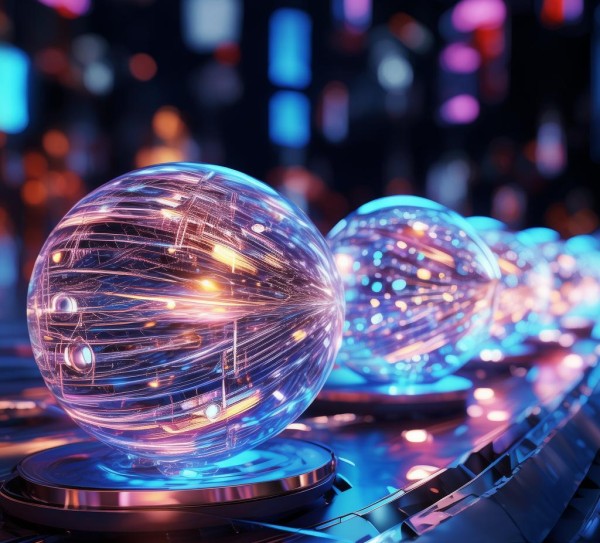 科技动态,球体素材的视觉盛宴——让科技与视觉完美融合