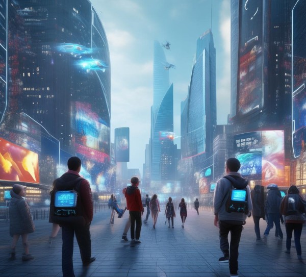 How to thrive in the Tech-Driven Future of海淀区