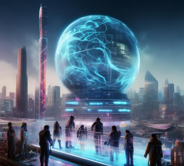 未来科技,引领人类认知未来 未来科技,引领人类认知未来