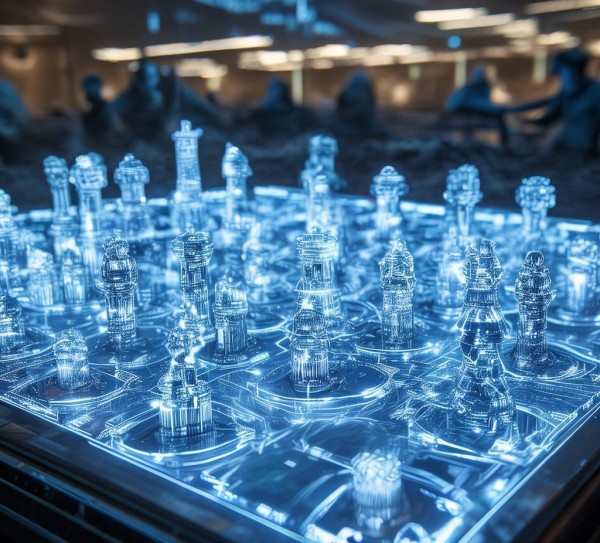 高科技战棋体系,新时代的战争决策之花 高科技战棋体系,新时代的战争决策之花