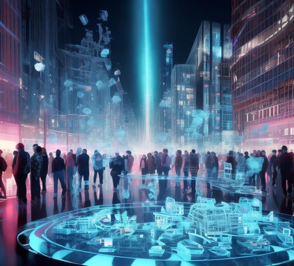 科技动态,从3D到立体的未来 科技动态,从3D到立体的未来