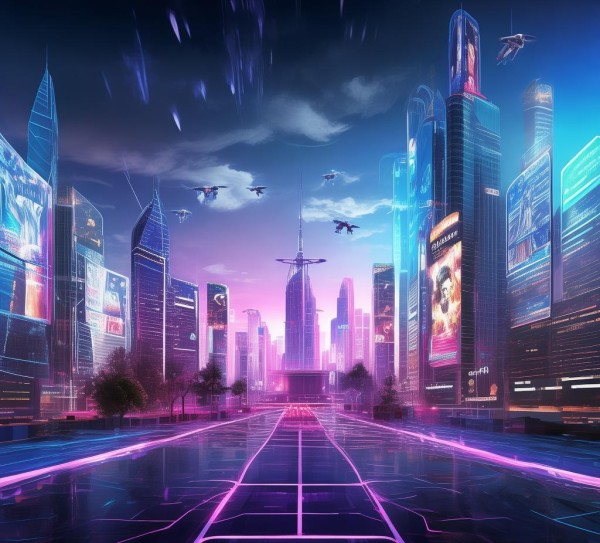 科技动态壁纸