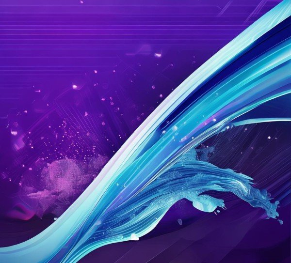 智能化PPT背景设计,科技与艺术的完美结合 智能化PPT背景设计,科技与艺术的完美结合