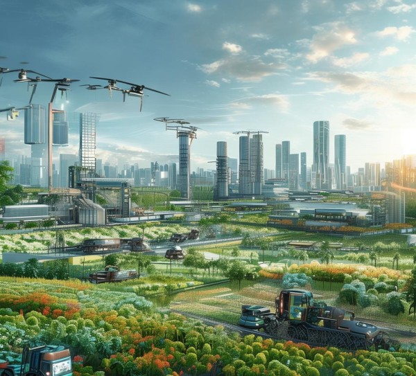 农业科技服务业,从基础到繁荣—Case Studies of Chinas Agricultural,Manufacturing,and Service Sectors 农业科技服务业,从基础到繁荣—Case Studies of Chinas Agricultural,Manufacturing,and Service Sectors